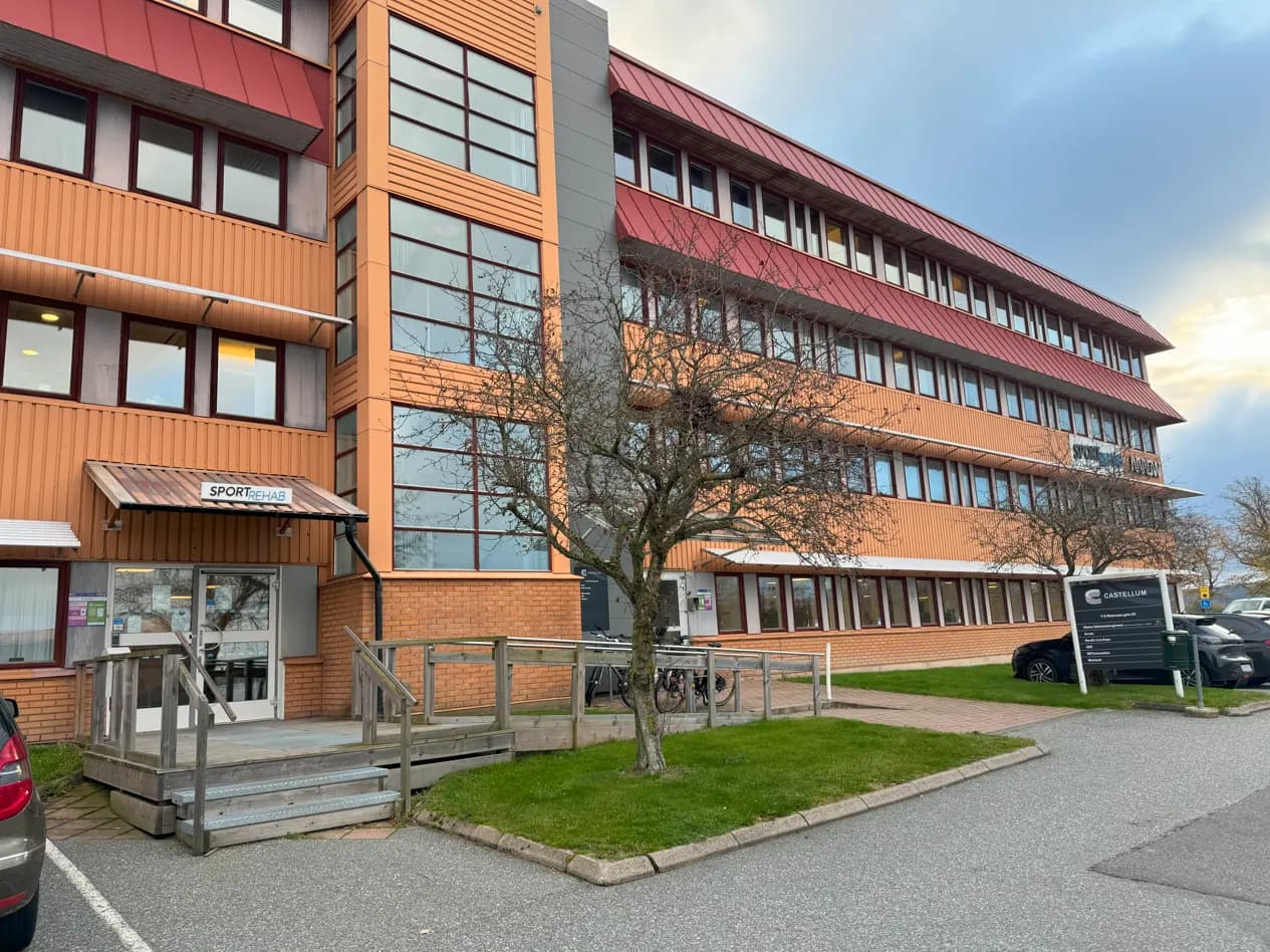 F O Petersons gata 30, Göteborg – 710 m²