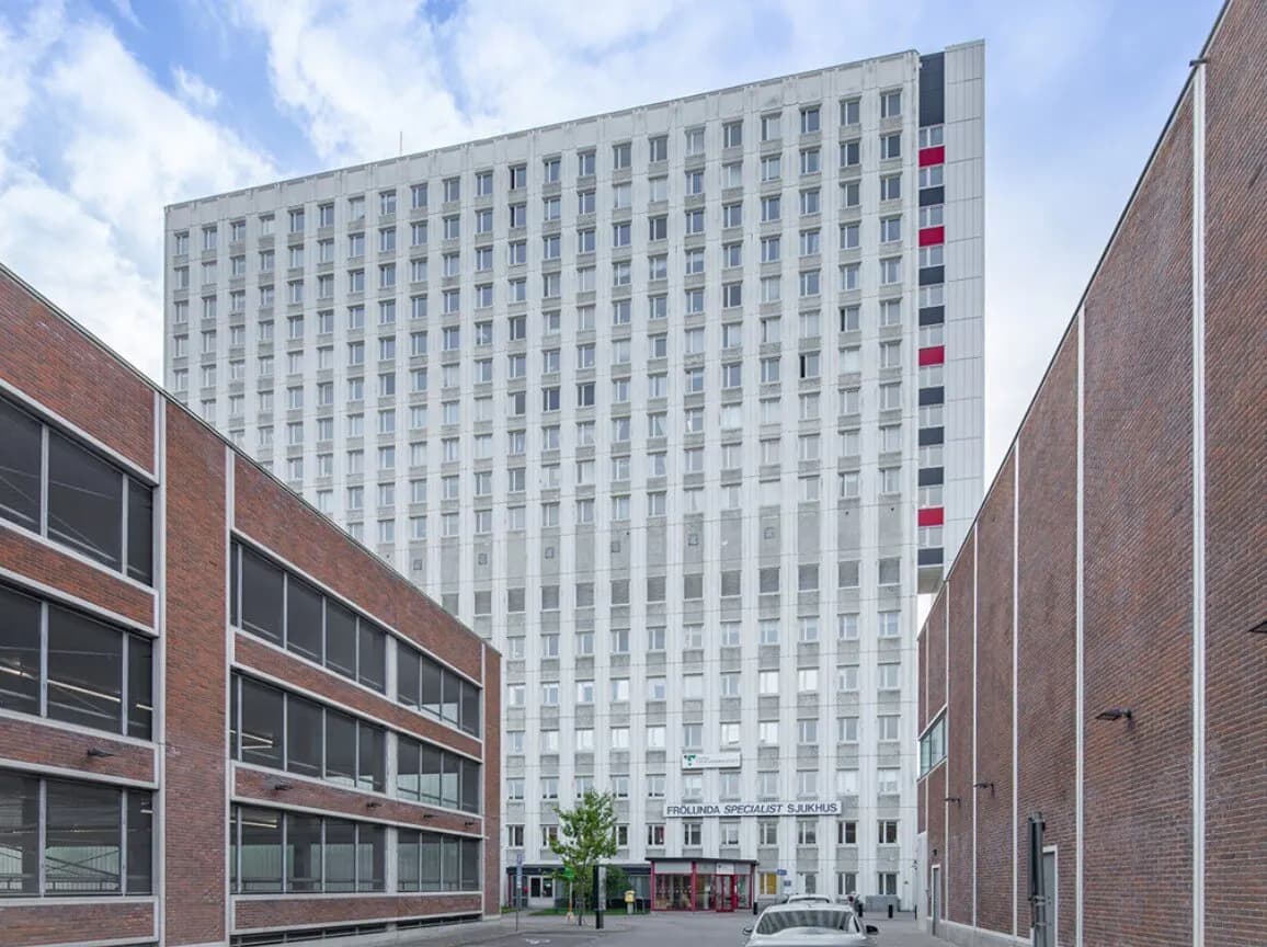 Marconigatan 31-33, Västra Frölunda – 400-6 000 m²