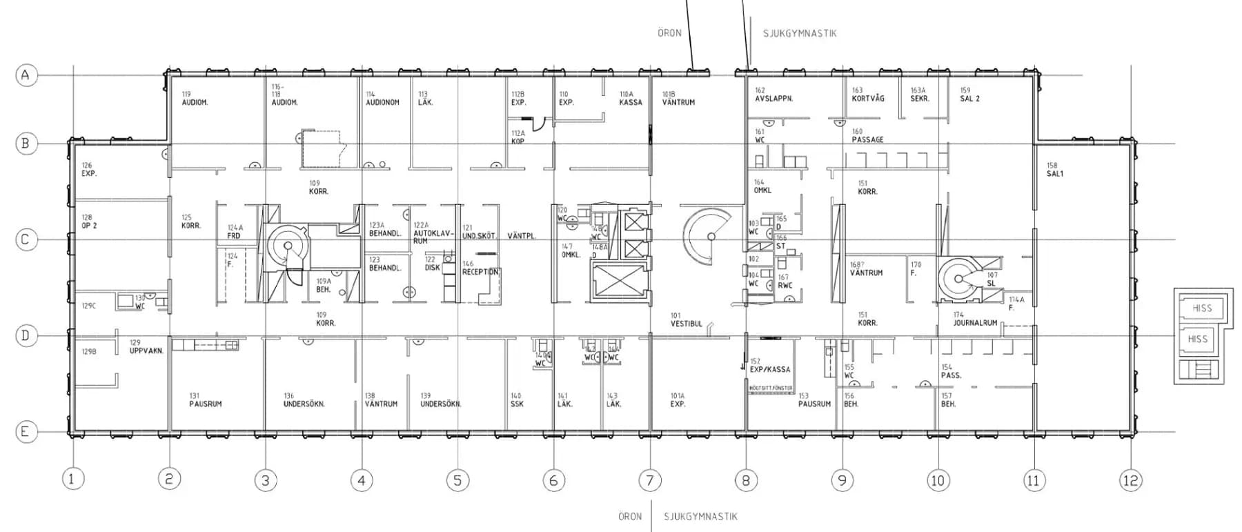 Marconigatan 31-33, 400–6 000 kvm – bild 2