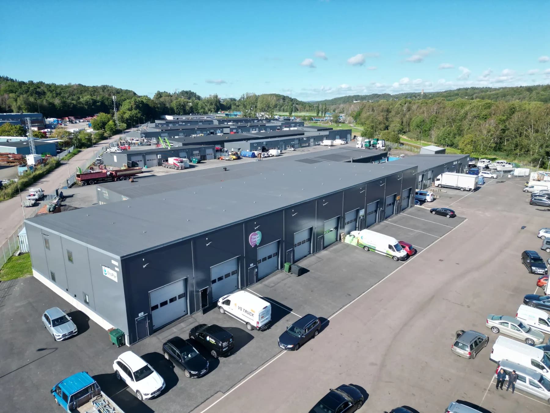 Hildedalsgatan 84A, Göteborg – 214 m²