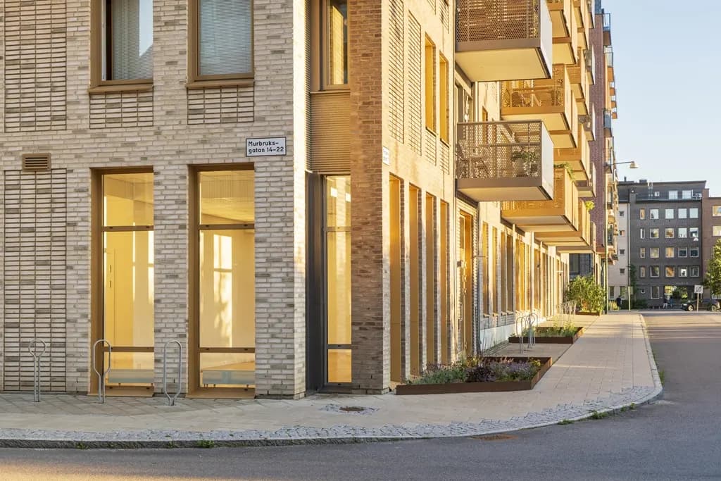 Fendergatan 7, Malmö – 63 m²