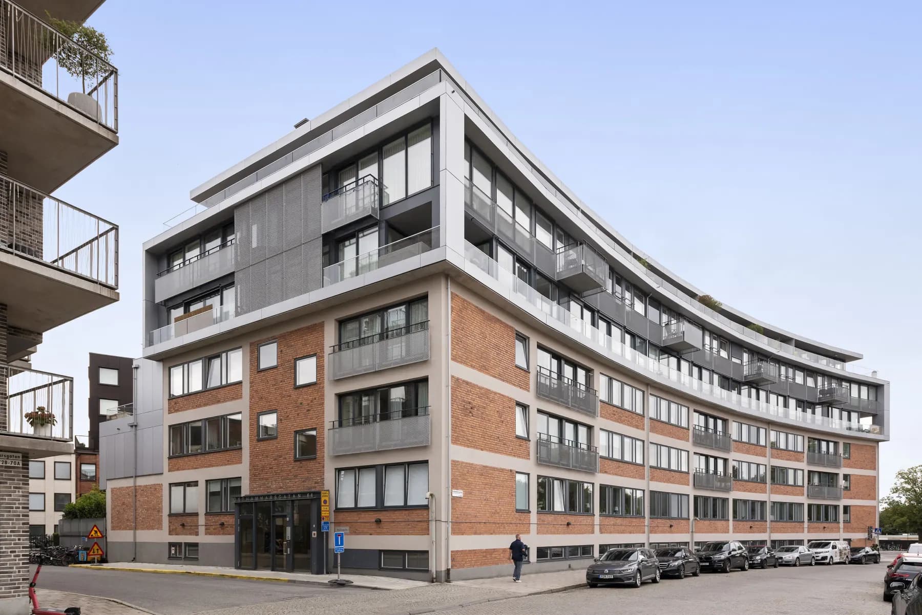 Östhammarsgatan 64, Stockholm – 180 m²