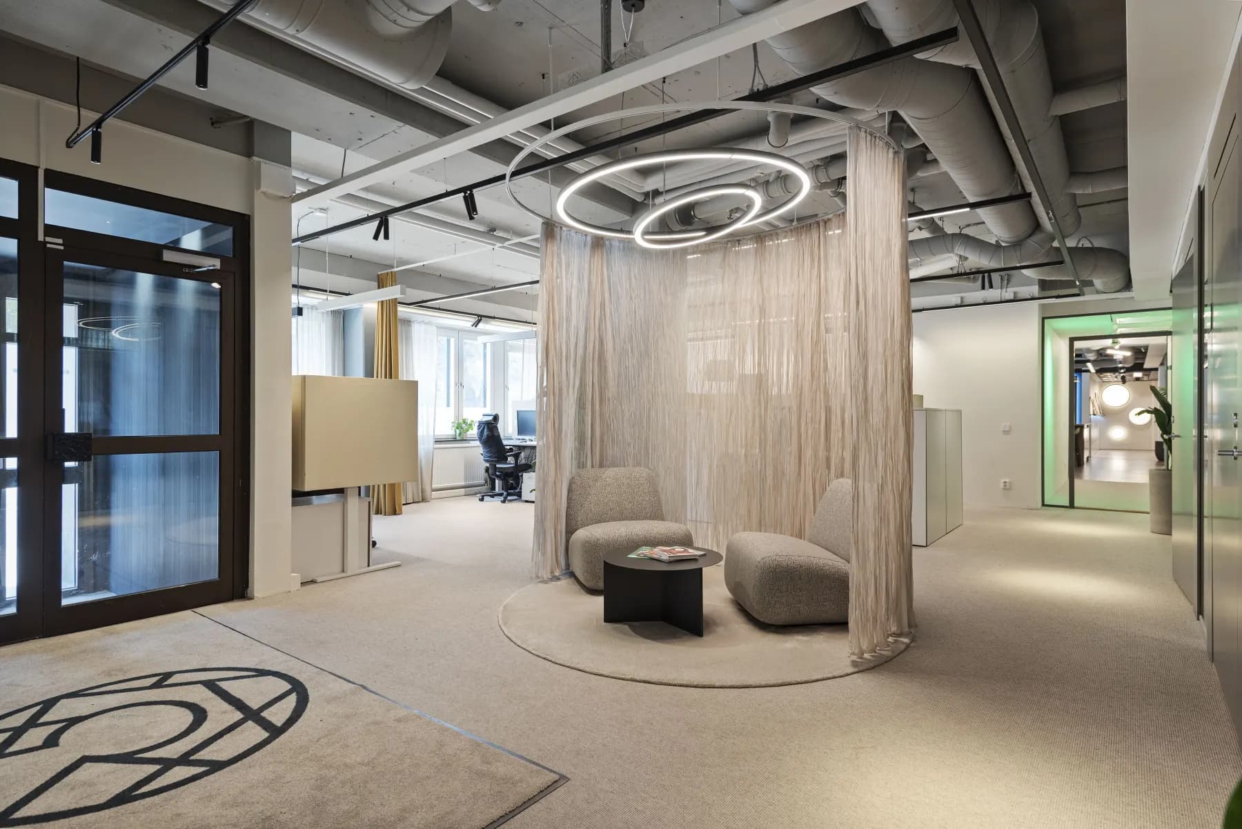 Valhallavägen 8, Stockholm – 457 m²