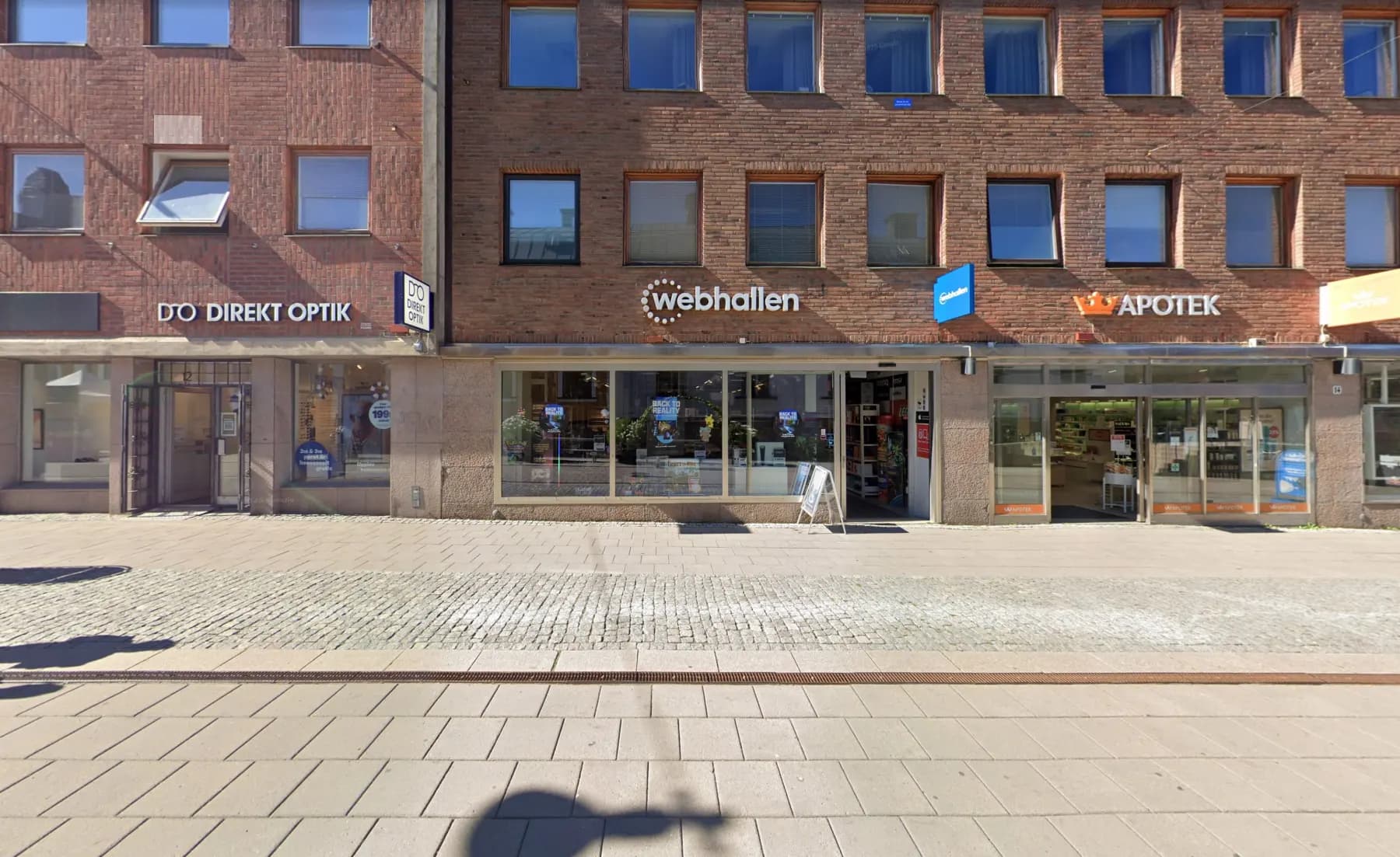 Svartbäcksgatan 14, Uppsala – 273 m²