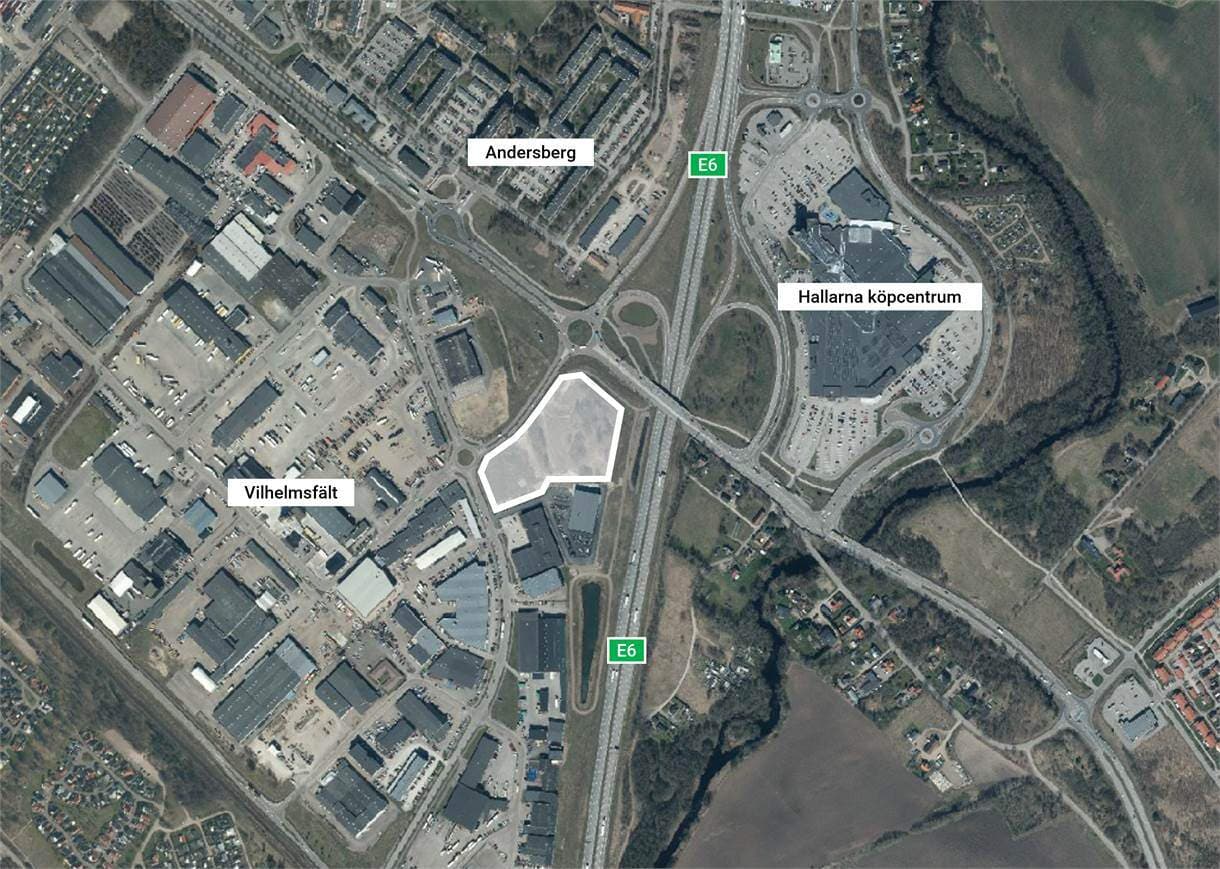 Ryttarevägen 11, 11 000 kvm – bild 2