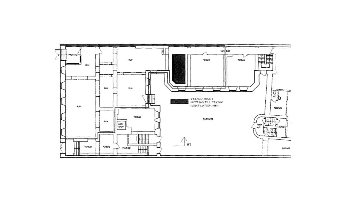 Norra Hamngatan 4, Göteborg – 216 m²
