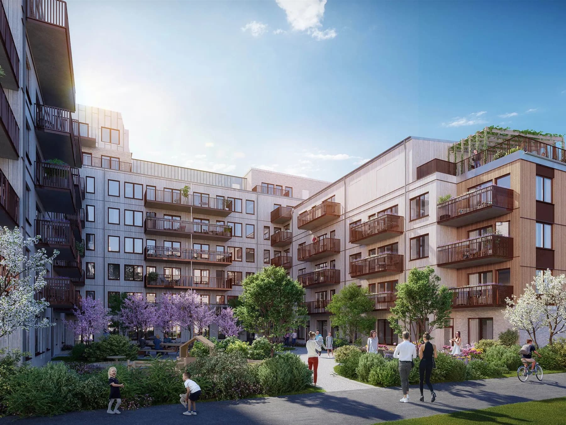 Lydia Wahlströms gata 18, Uppsala – 91 m²