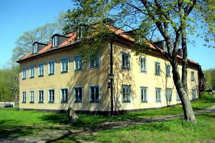 Hufvudsta Gård - Bränneriet – bild 2