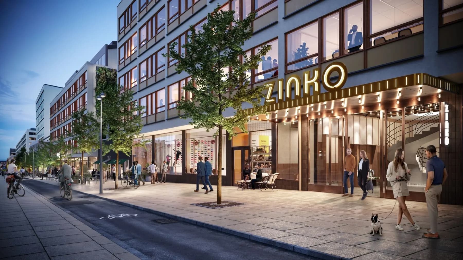 Hornsgatan 122 – bild 2