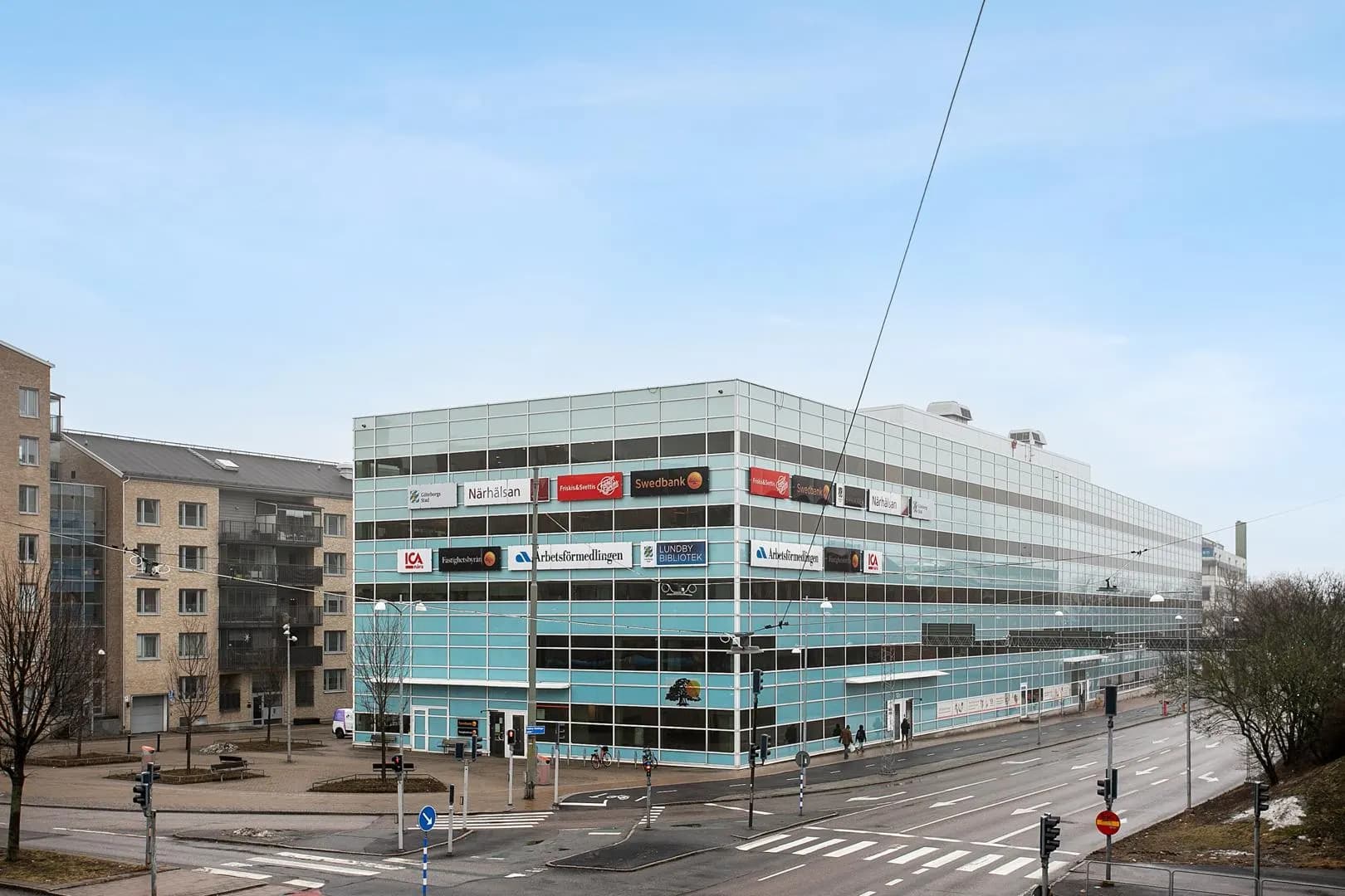 Borstbindaregatan 12A, Göteborg – 1 870 m²