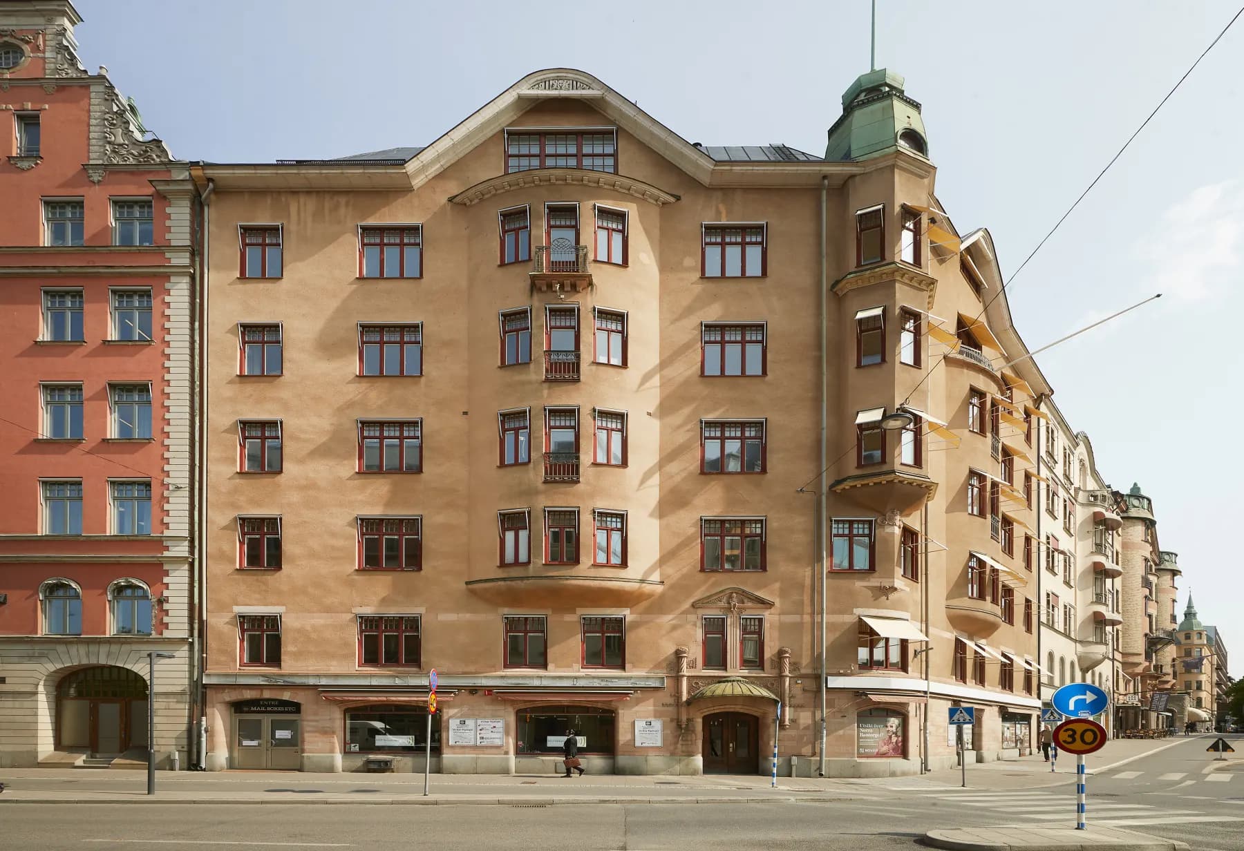 Torsgatan 2, Stockholm – 547 m²