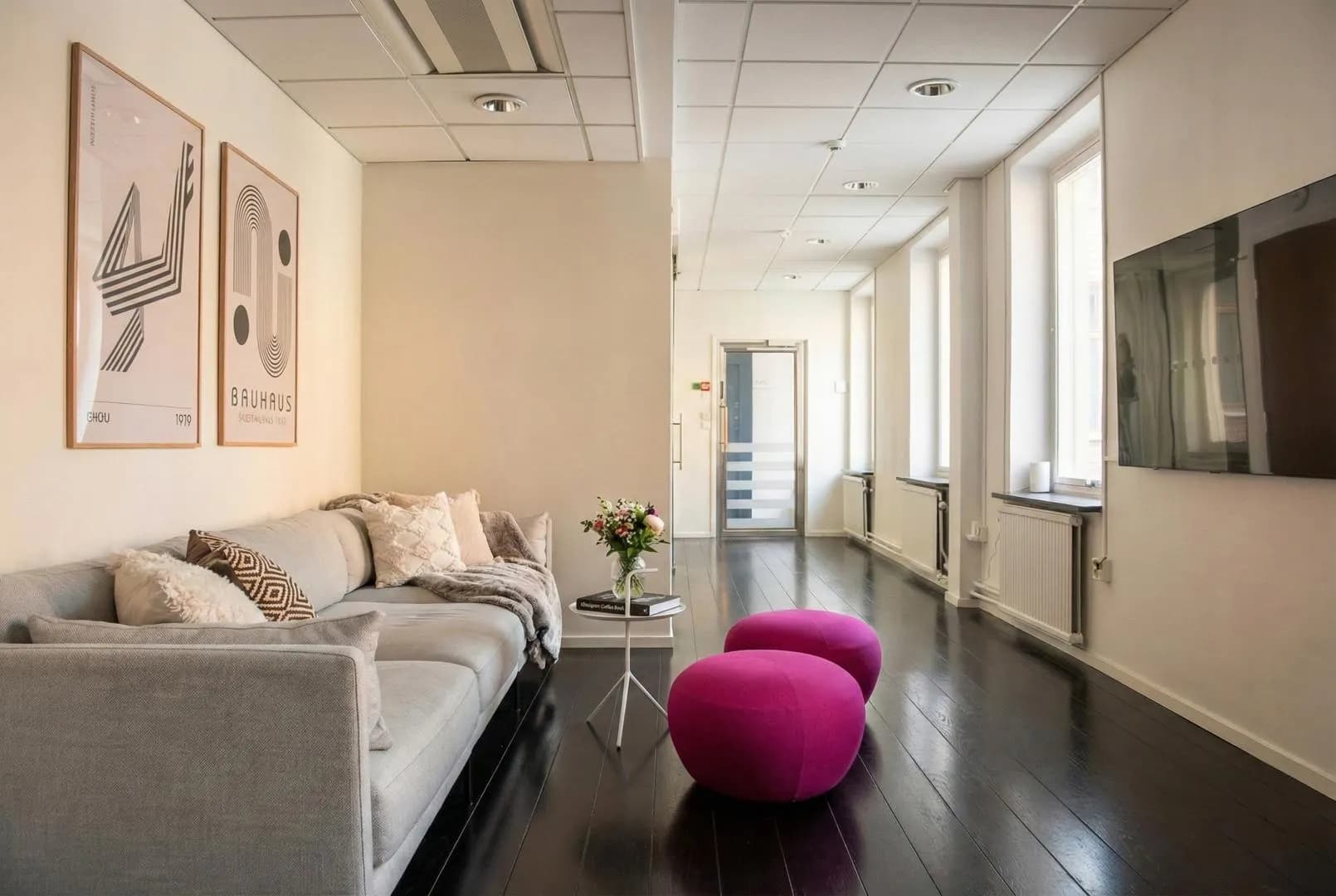 Trädgårdsgatan 3, Göteborg – 120 m²