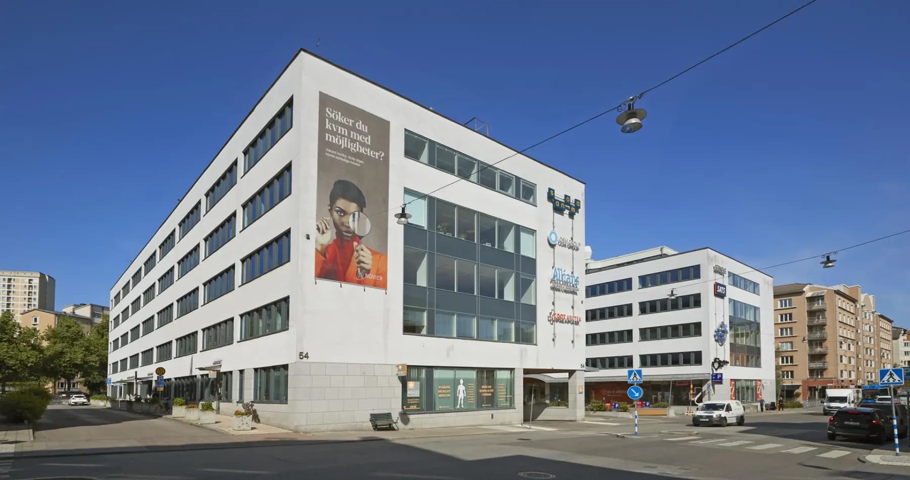 Rosenlundsgatan 50-54