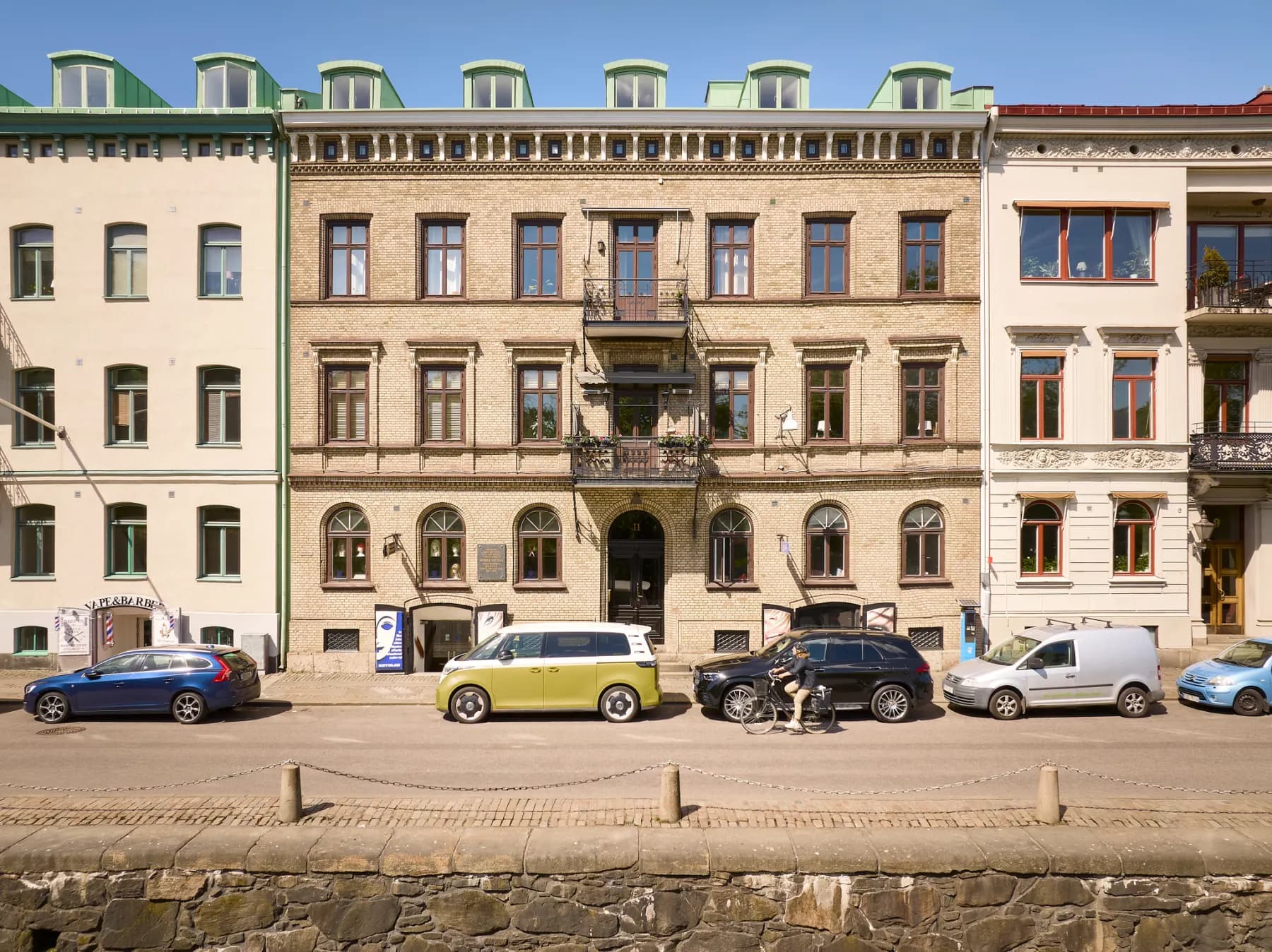 Stora Nygatan 11, Göteborg – 180 m²