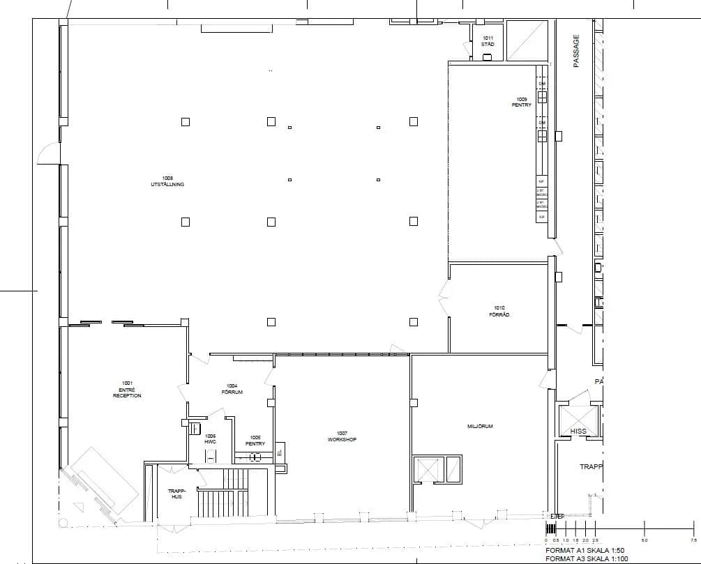 Bergsgatan 20, 630 kvm – bild 2