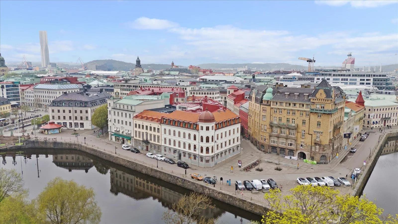 Stora Nygatan 29, Göteborg – 114 m²