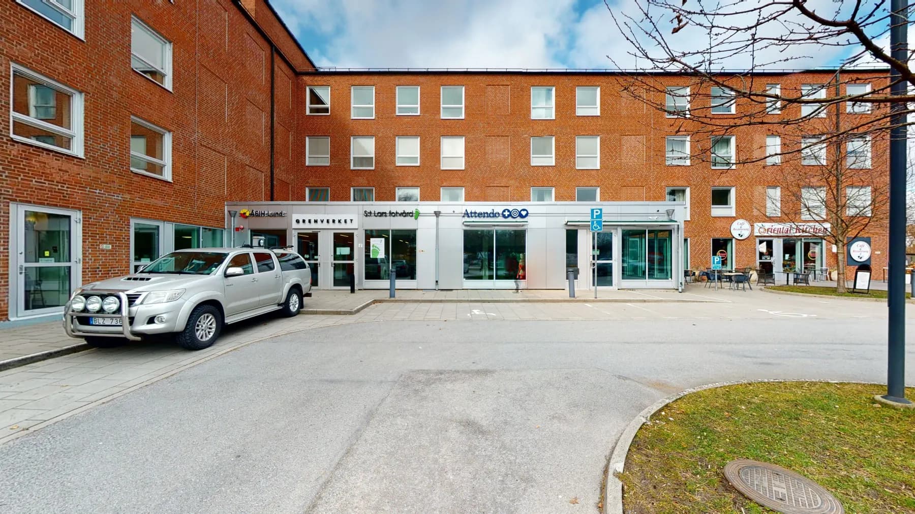 Sankt Lars väg 90, Lund – 100-194 m²
