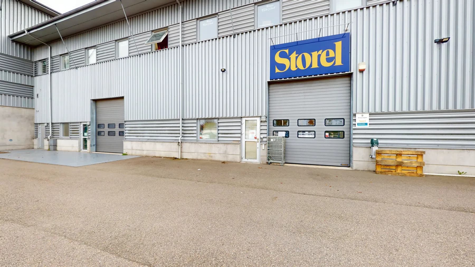 Gnejsvägen 9, Lund – 365 m²