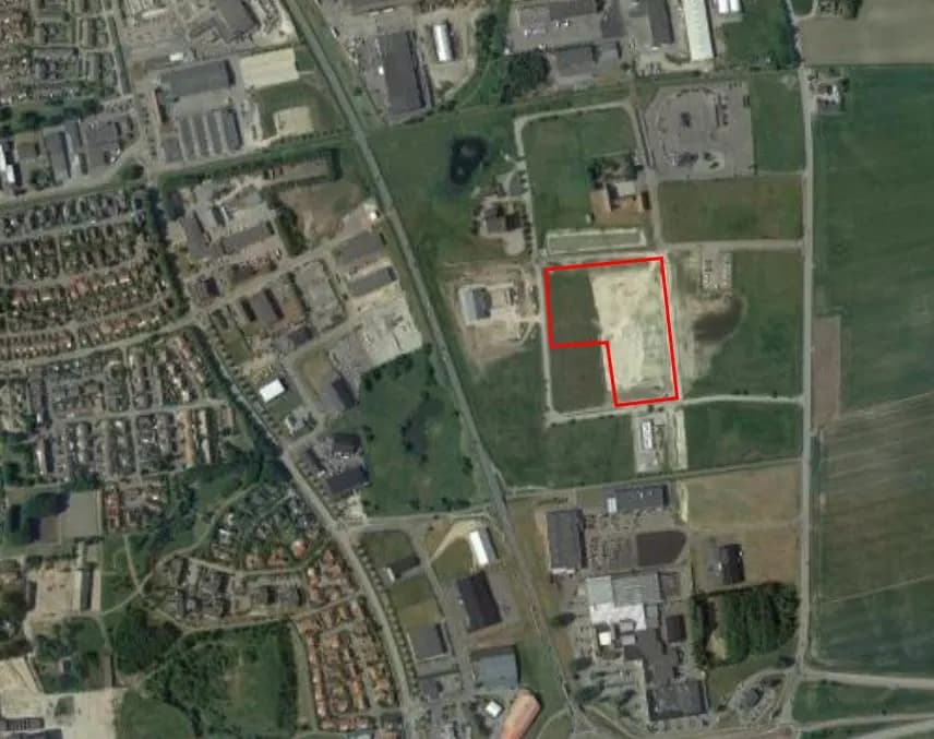 Flisvägen, Staffanstorp – 12 500 m²