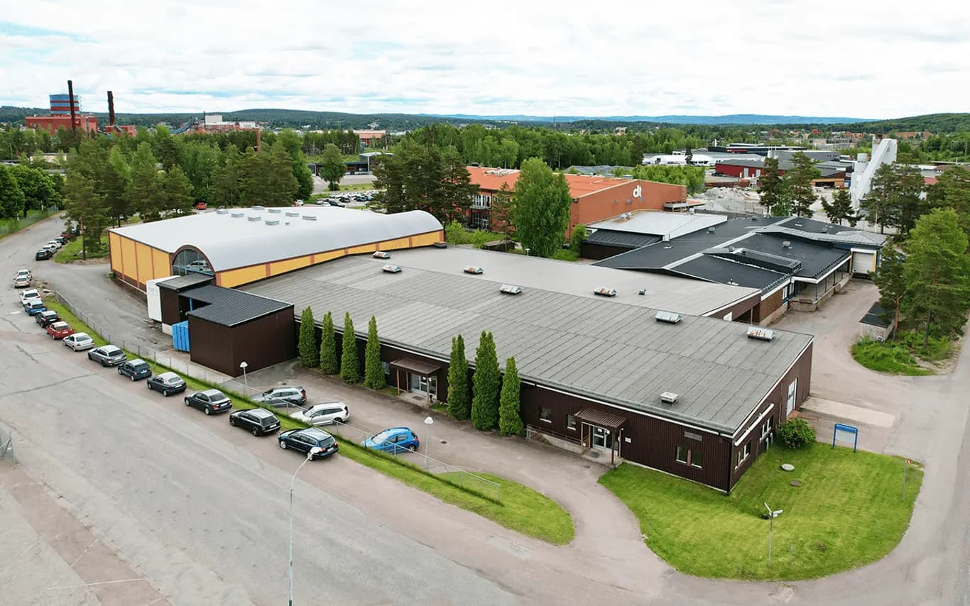 Ingarvsvägen 6, Falun – 850 m²
