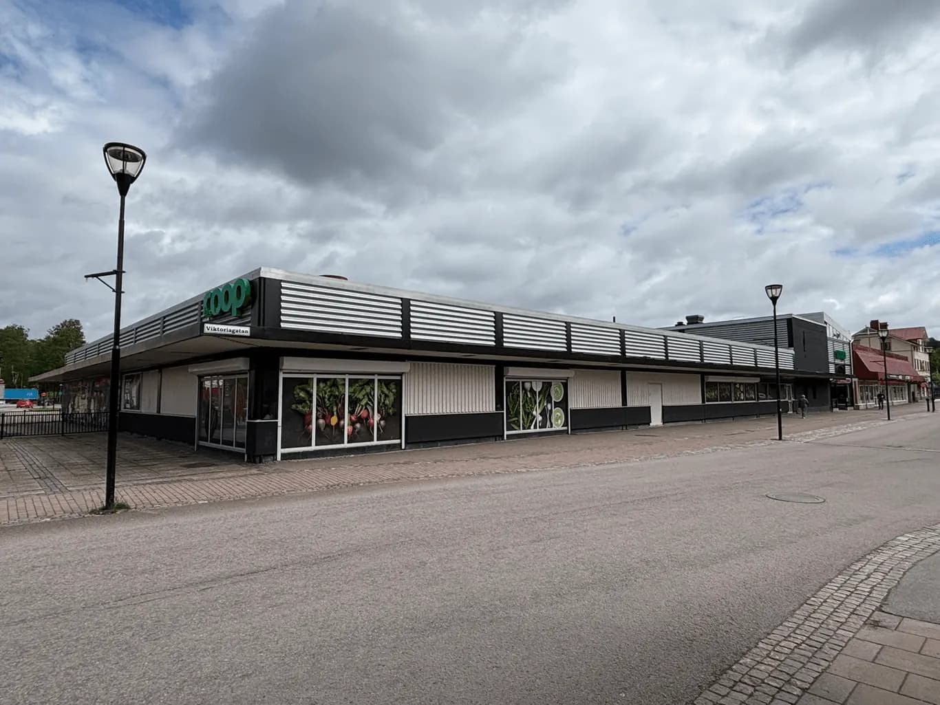 Viktoriagatan 1