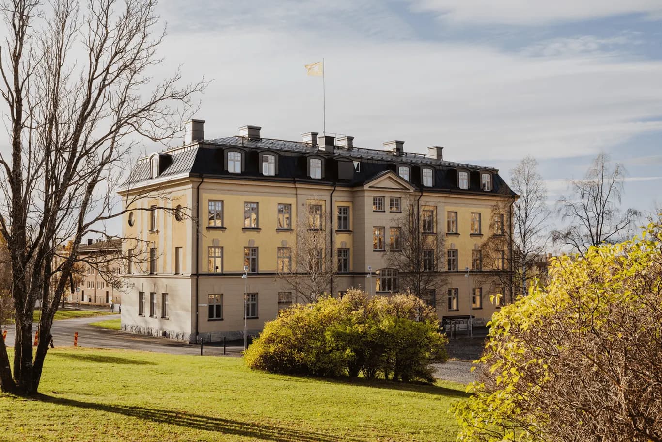 Kanslihusgränd 2, Östersund – 170-1 100 m²