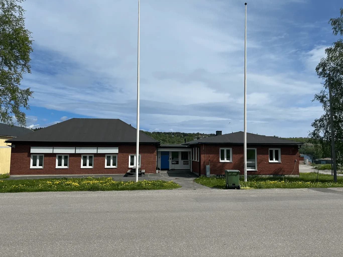 Johannedalsvägen 65 D, Sundsvall – 150-506 m²