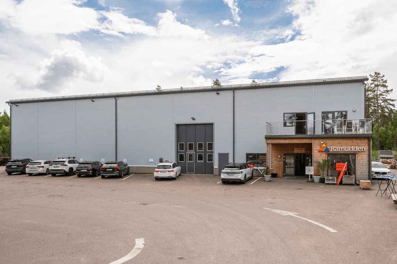 Bråtebäcksvägen 22, Karlstad – 911 m²