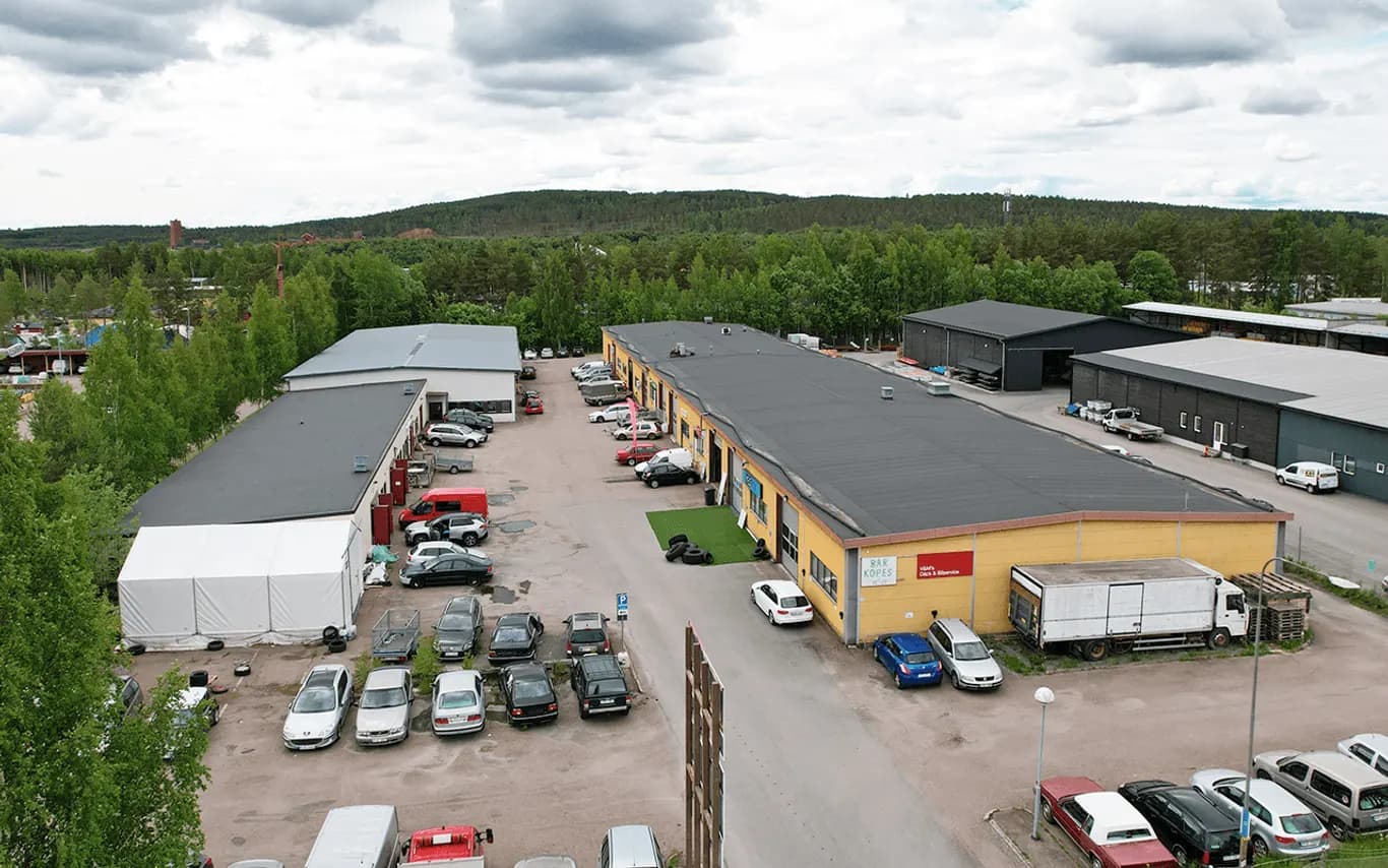 Västermalmsvägen 10, Falun – 240 m²