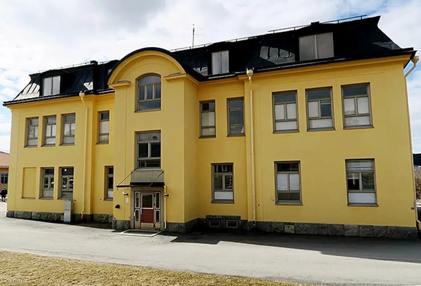 Armégränd 1, Östersund – 381 m²