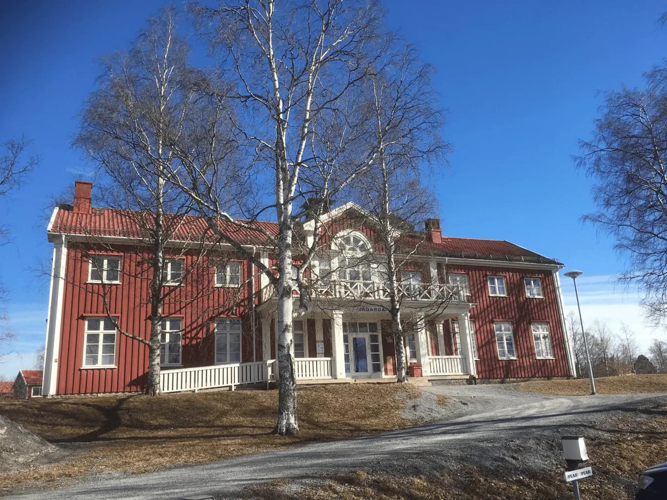 Armégränd 6, Östersund – 660 m²
