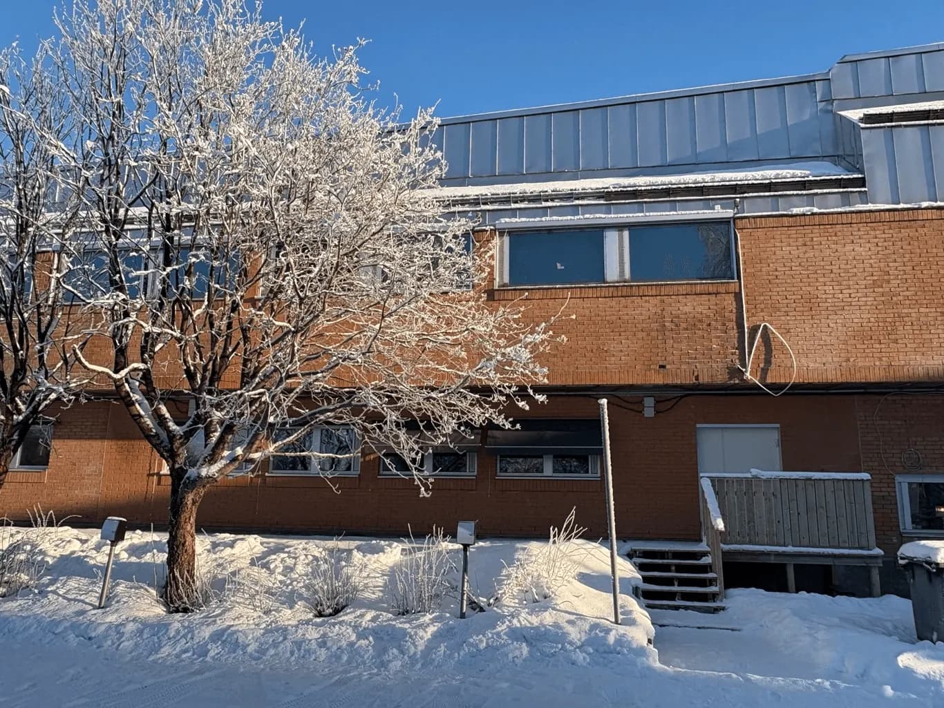 Blomgatan 17 F