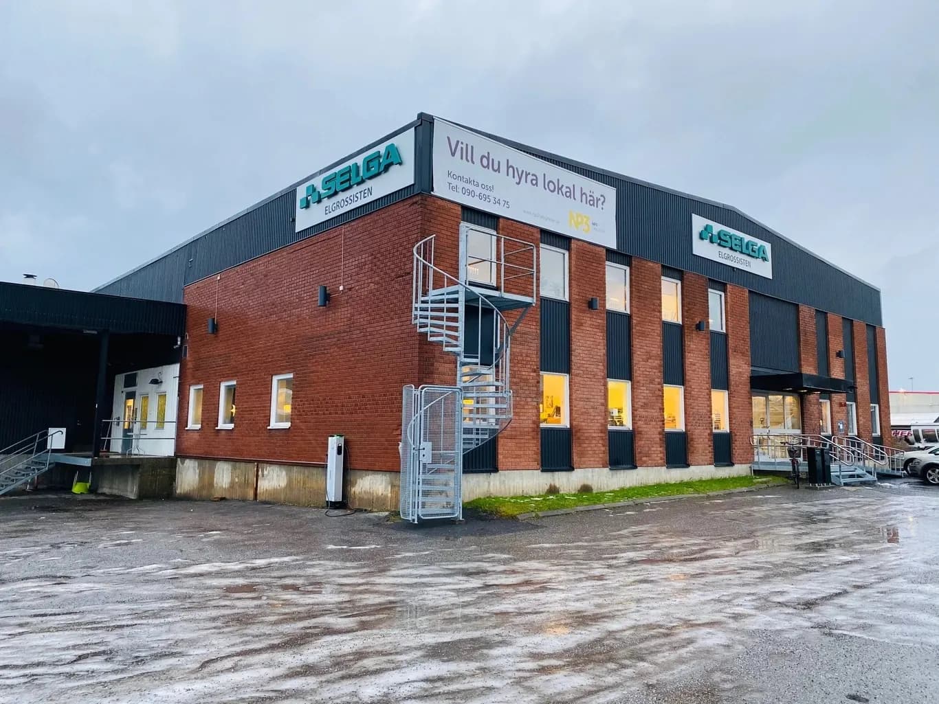 Förrådsvägen 23, Umeå – 106 m²