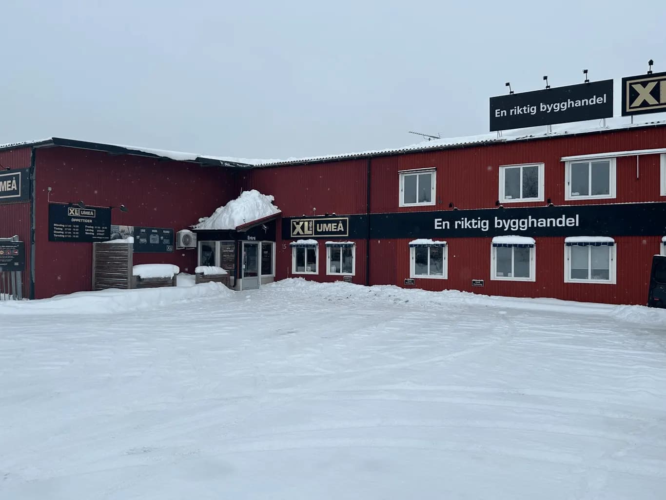 Lärlingsgatan 9, Umeå – 2 220 m²