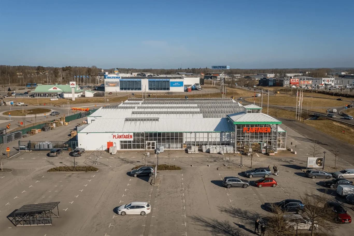 Södra Metallvägen 1