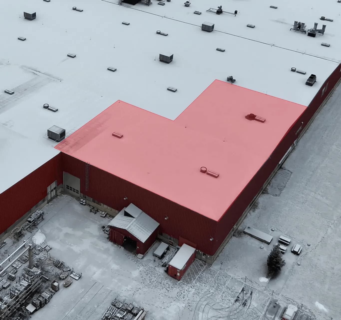 Kännåsvägen 13, Östersund – 1 610 m²