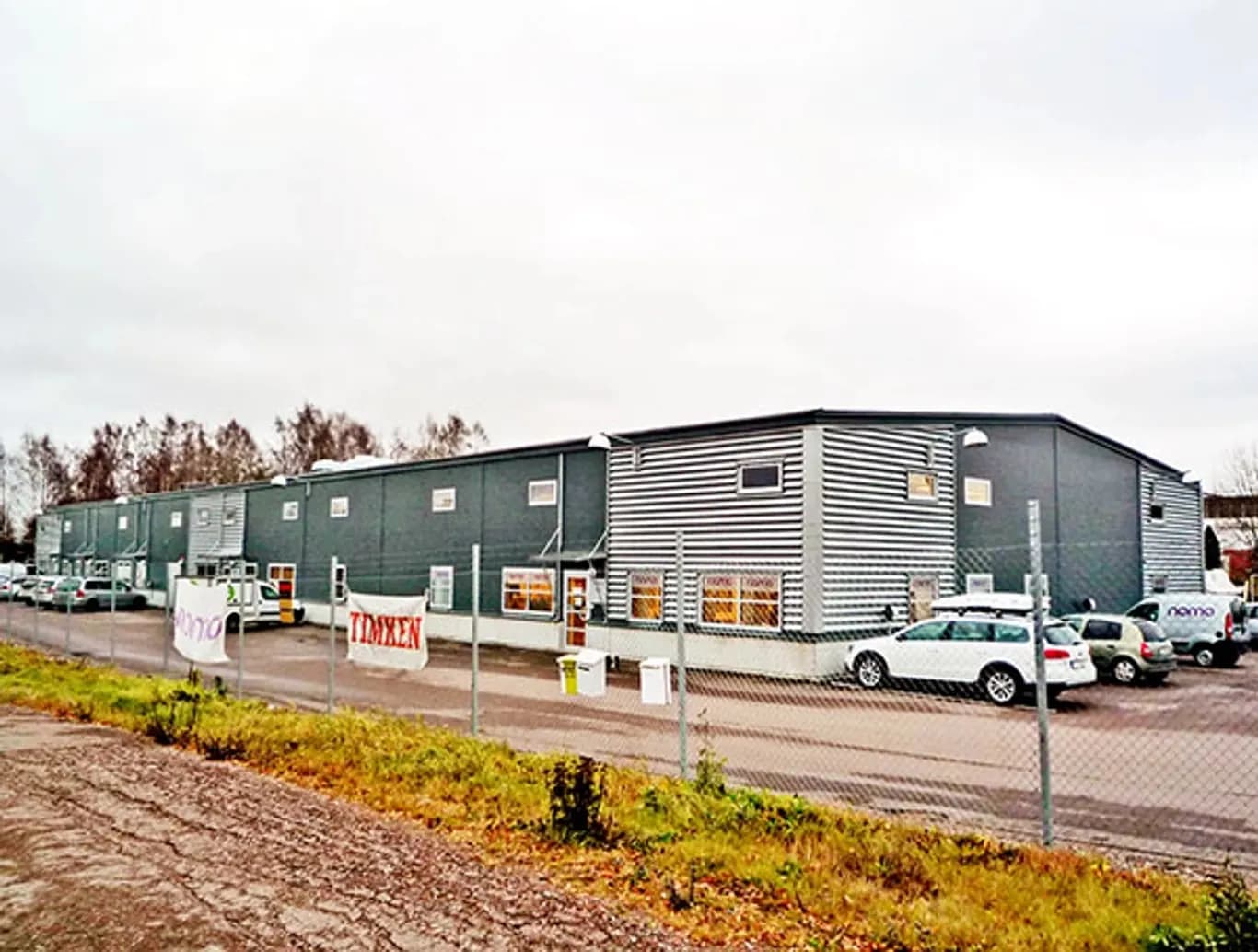 Cirkelgatan 16-18, Borlänge – 1 015 m²