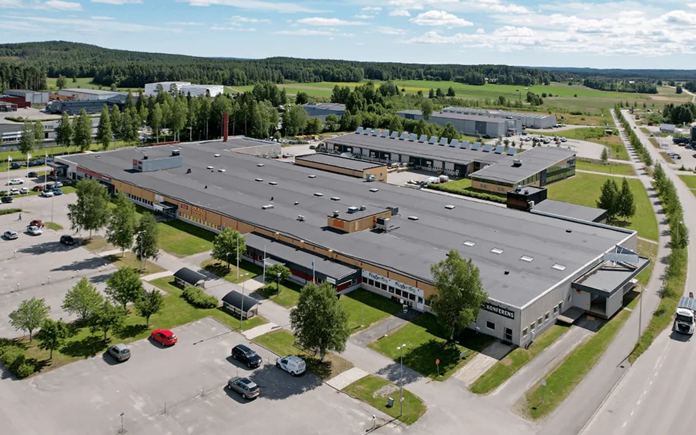 Gymnasievägen 14, Skellefteå – 333 m²