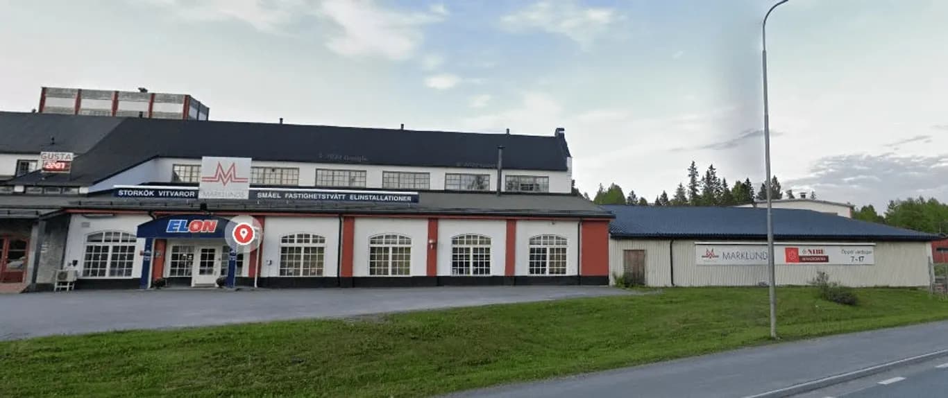 Centrumvägen 55, Östersund – 890 m²