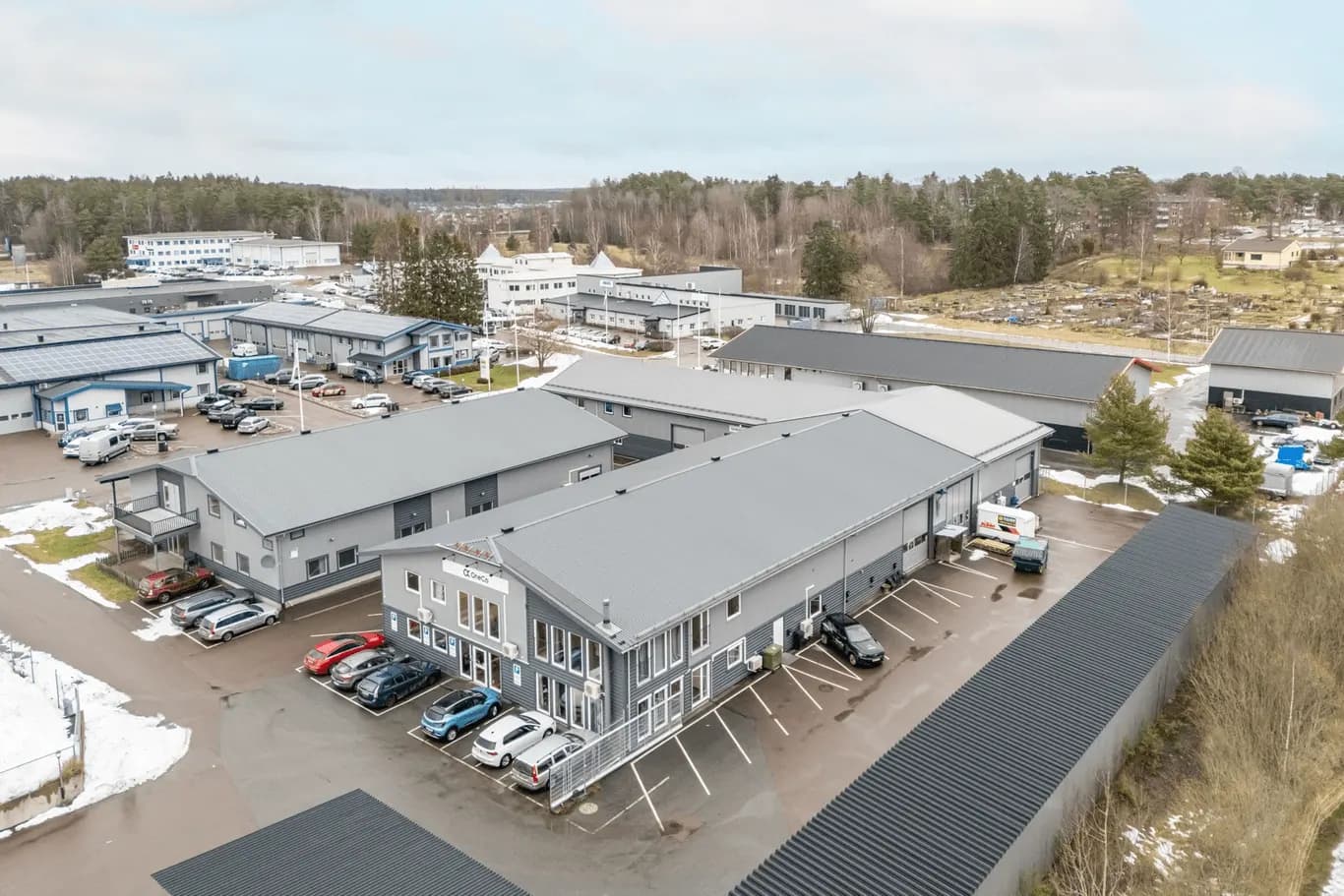 Frögatan 14, Karlstad – 980 m²