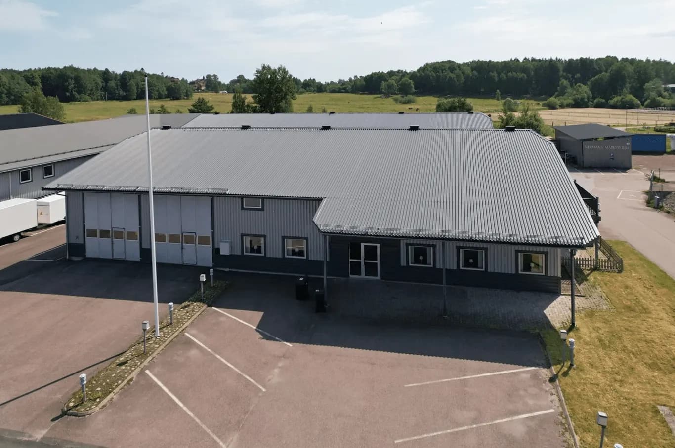 Frögatan 16, Karlstad – 1 000 m²