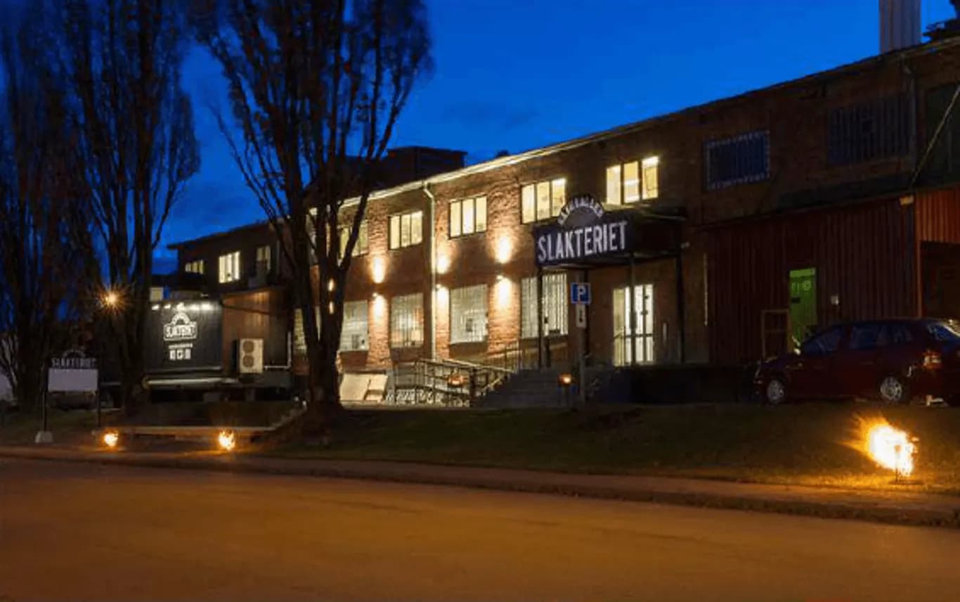 Slakterigatan 10, Västerås – 341 m²