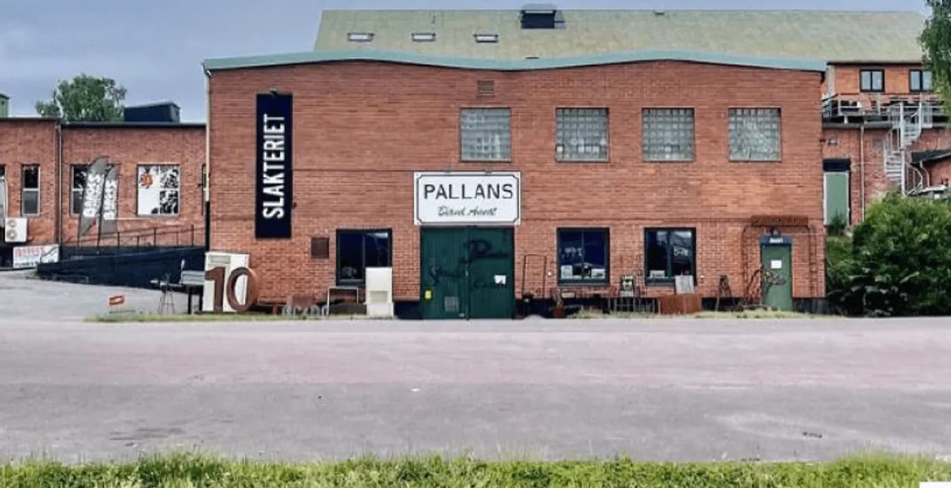 Slakterigatan 10, Västerås – 220 m²