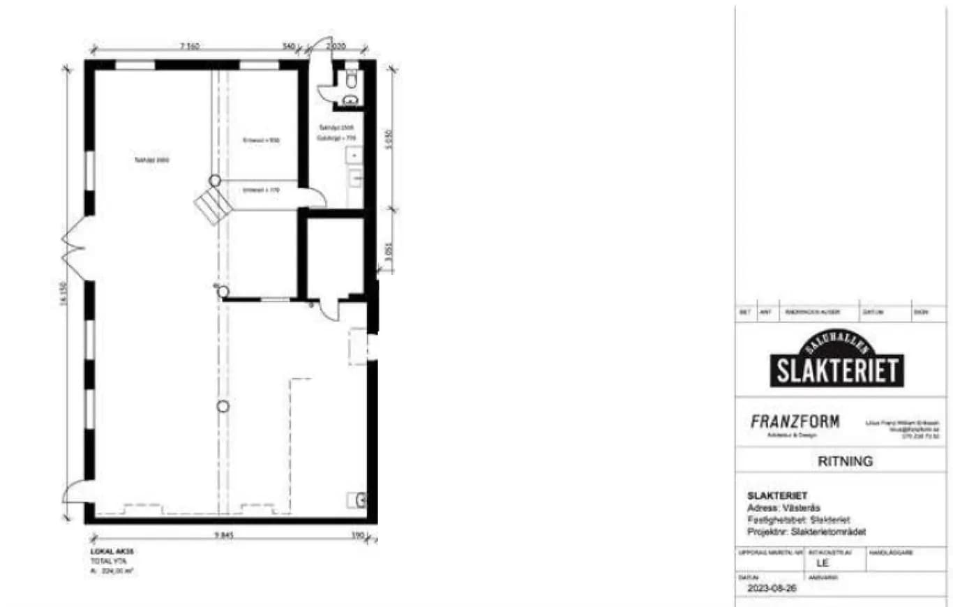 Slakterigatan 10 – bild 2