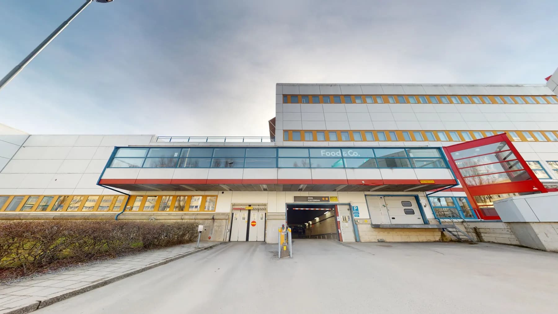 Byängsgränd 5, 4 000 kvm