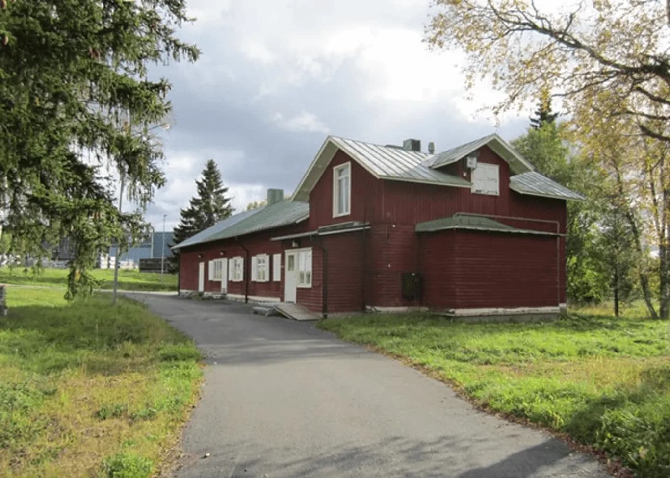 Cronstadsväg 5, Östersund – 351 m²