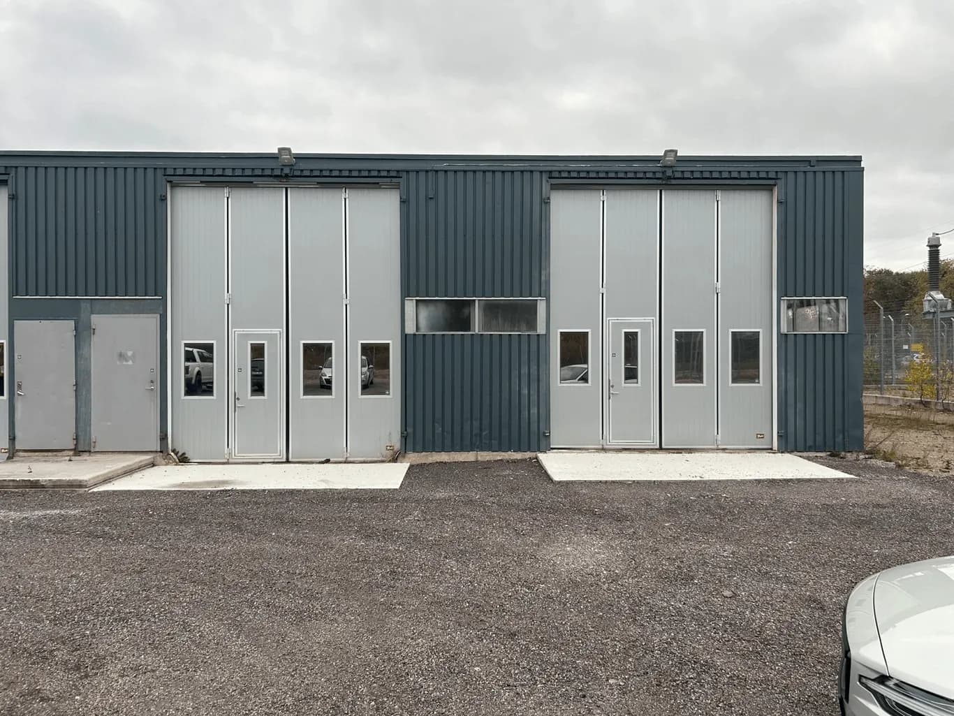 Slakterigatan 2, Västerås – 216 m²