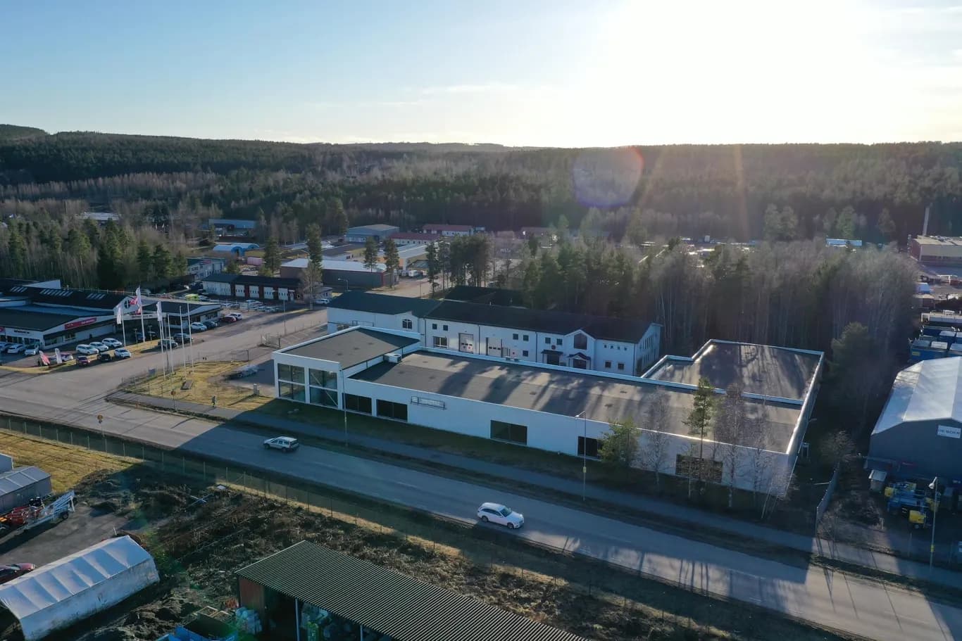Matsarvsvägen 21, Falun – 263 m²