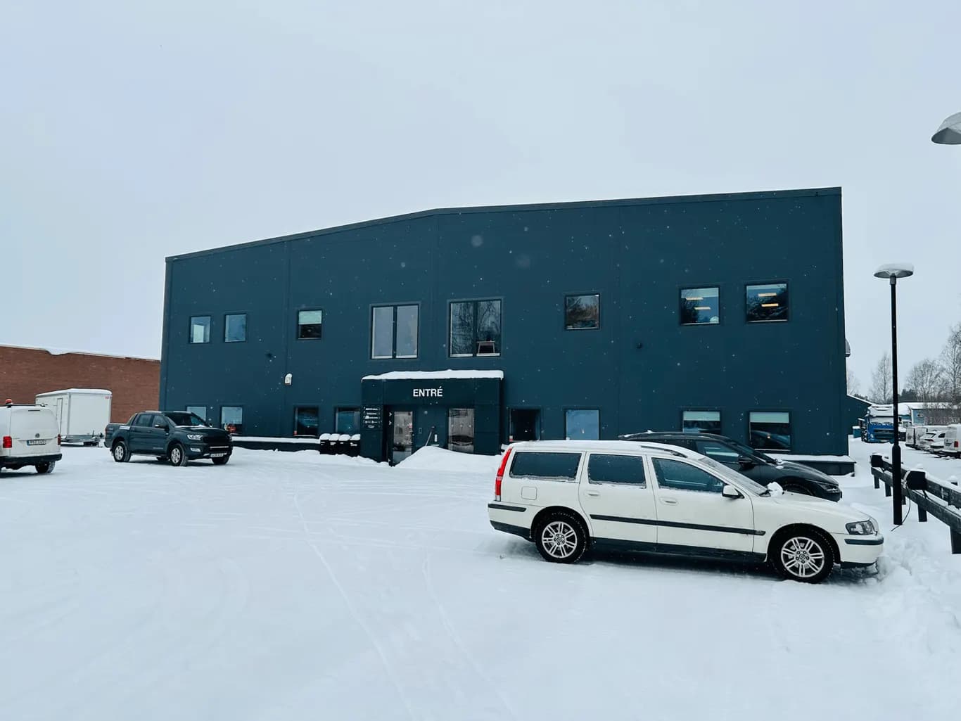 Lärlingsgatan 3, Umeå – 137 m²