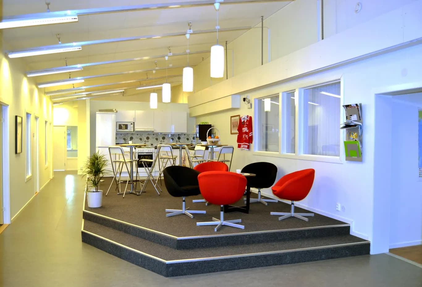 Terminalvägen 10, 12, 14, 16, Timrå – 12 m²